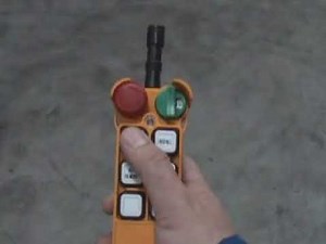 Remote Racking of Siemens RL Circuit Breaker using RRS-1 Universal Remote Racking