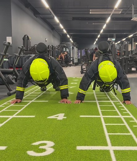#firefighter #fire #fitness #freiwilligefeuerwehr #feuerwehr