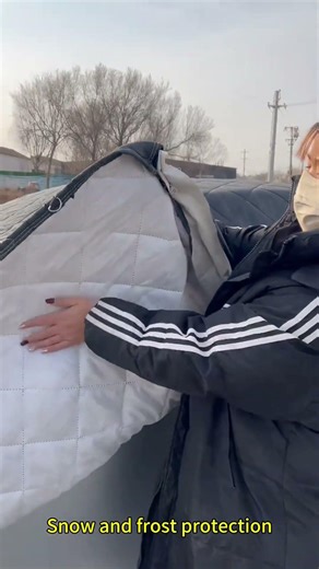 High-quality cost-effective car protection! #carcover