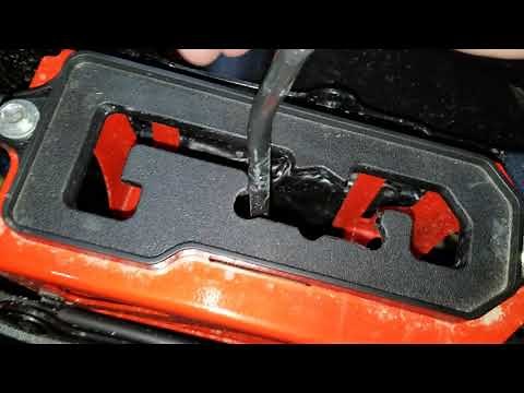 Honda Talon low gear issue and shift gate Mod * 10 minute fix