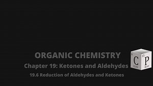 Hydride Reduction Reactions - Chad's Prep®