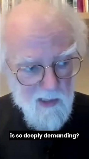 Rowan Williams: Is religion just to make us feel better?