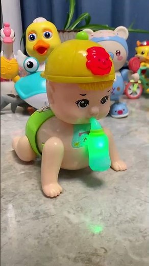 Musical Baby Toys 🍼 Lights, Sounds & Colorful Fun for Toddlers!