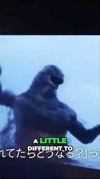 This Deleted Scene Made Godzilla -1.0 Look Like A Spoiled Brat! #GodzillaMinusOne #Godzilla #ゴジラ
