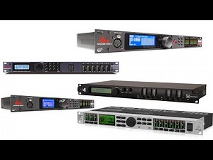 Top 5 Speaker Management Processor