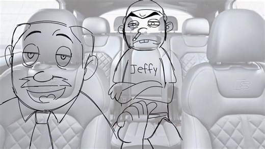 SML Animation Highlights with Jeffy and Friends