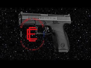 10,000 + Rounds, REVIEW of the ‪@czusafirearms‬ P-10 C