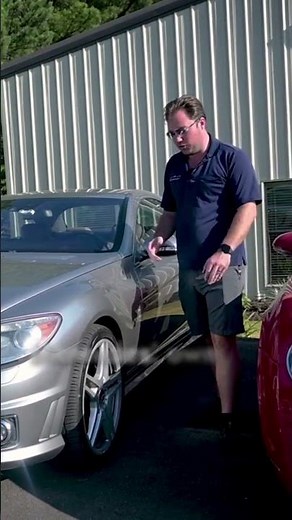 Why This CL 65 AMG Costs 100K Extra!