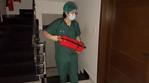 Who’s Body Mama Found At Doctor D House? 🏠 What Shaheer Did With Doctor D 👨‍⚕️ | | DC Bosch