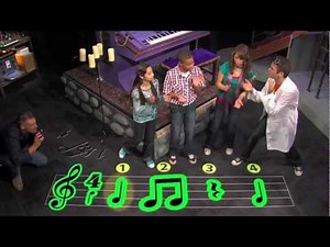 "Writing Rhythms" Episode #11 Preview - Quaver's Marvelous World of Music