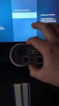 How to connect a Bluetooth game controller to amazon firestick.