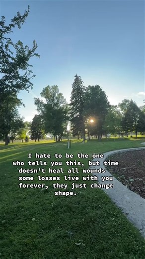Time doesn’t heal all wounds. Some losses live in your body forever. They just change shape. Grief evolves. It shifts from shock to ache to quiet longing. But love does not expire. If you are missing someone today, this is your space. Drop their name in the comments. The comments are where the community lives. #TheGriefTable #grieftok #GriefSupport #ChildLoss #BereavedParent