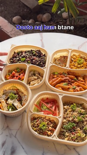 flavours of indore on Instagram: "‼️Most viral cloud kitchen of indore🤯😱 @dietondoor is serving delicious and healthy food items. Freshly prepared and delivered in corn starch packaging. Get 5% Discount use our coupon code : flavours of indore ✅ Healthy breakfast, meals , protein meals ✅ Follow @flavours_of_indore for more amazing content ✅ #healthyfood #diet #indorecity #indore #indorediaries"