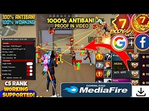 Panel For Mobile FF Free fire hack New 🔥 FF Panel free Fire panel Ob51 😈 FF Max Vphone Back-Up