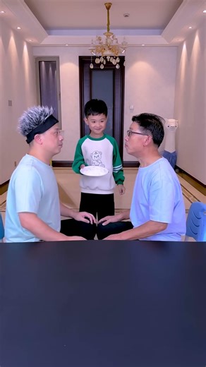 Hold Laughter Challenge Is Too Much Fun To Save For Later#FunnyParty #FamilyGames