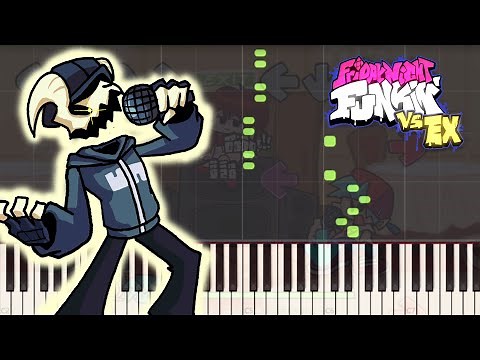 FNF Last Chance - Piano Midi (+Download)