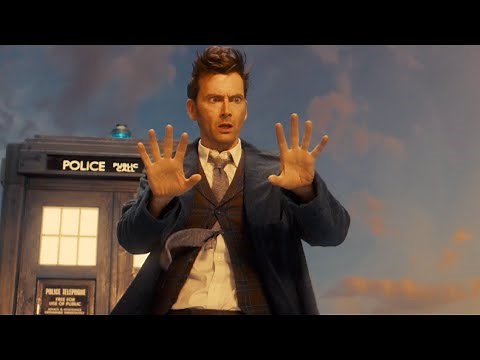 Your Ultimate Doctor Who Fan Moments | Doctor Who