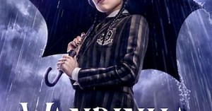 'Wandinha': Monstro da 1ª temporada foi criado por Tim Burton