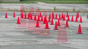 In this episode of Police in Motion, Sergeant Colby Lalli, IPMBA Certified Instructor, trains future bike patrol officers. | Blue Springs Police Department