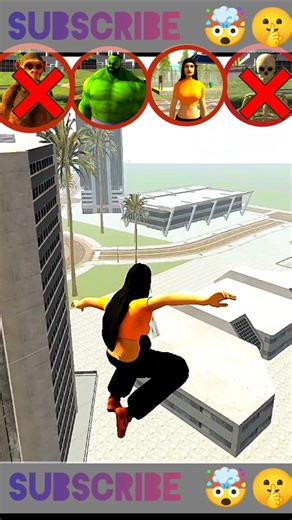 Which🤯 character goes from 🫣 Railway station to Franklin City in simple jump 🔥 #shorts #gamee