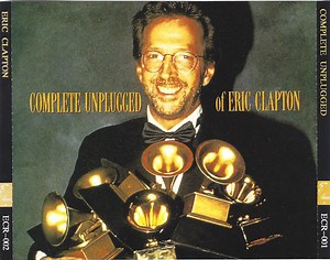 Eric Clapton - Complete Unplugged