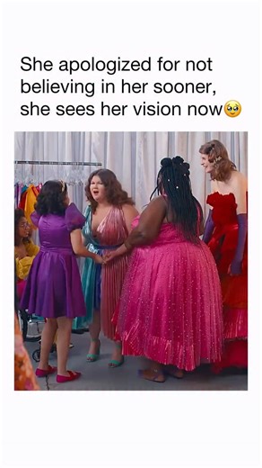 This movie was so cute 🎬: Empire Waist Lenore is a plus-sized teenager who gets forced into the spotlight when her classmate discovers her talent for fashion. However, the fears of her image-conscious mother and Lenore’s own insecurities prevent her from wearing her own designs. 📺: Starz, Amazon Prime Video #cute #wholesome #sad #emotional #emotions #feelings #cry #heartfelt #motivation #thoughts #motivational #shorts #advice #lifequotes #reels #explore #explorepage #videos #lifeadvice #keepgo