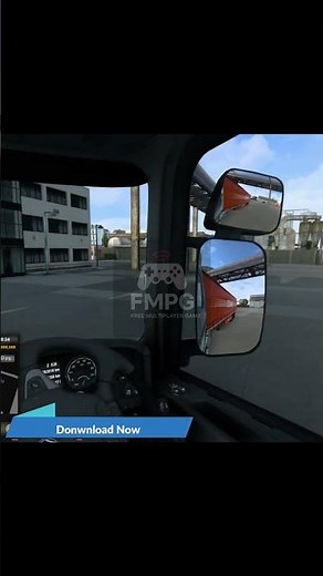 🚛 Euro Truck Simulator 2 - Play Online for FREE! | 100% Working 🎮