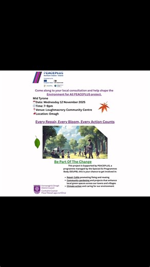 1.5K views · 13 reactions | Loughmacrory Community Development Association on Reels | Facebook