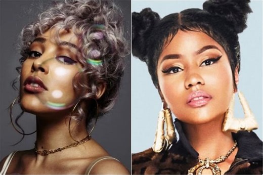 Nicki Minaj Shares Sweet Message Congratulating Doja Cat For Grammy Win