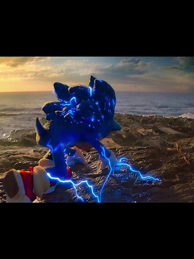 Gotta Go Fast: Sonic Movie 2022 Water Sea Sonicexe Sonicx Sonic Boom