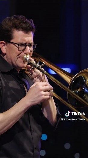Stunning Trombone Performance by Tim Higgins | San Francisco Symphony