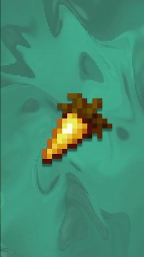 Should Minecraft have blocky items?