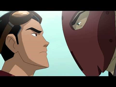 Generator Rex - Preview - The Hunter