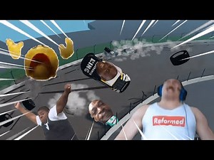 The ROBLOX Nascar Experience! #2