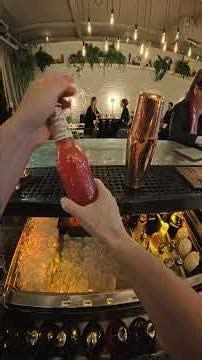 How to make Paloma | POV Cocktail Academy | Bar Tutorial