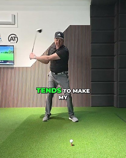 Fix Your Driver Setup Stop That Out to In Swing Path!