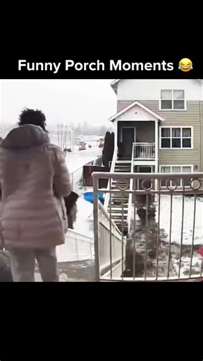 Funny Porch Moments 😂 #funnyvideos #fail #falling | fails funny videos