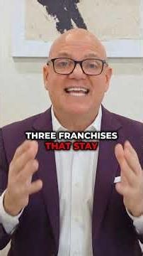 3 franchise industries to avoid vs 3 to invest in recession proof edition