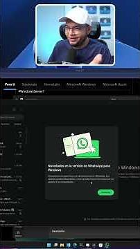 WhatsApp on Windows is INSANE!