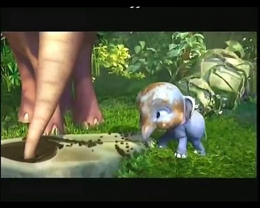 ΕΛΕΦΑΝΤΑΚΙ - ΦΟΙΒΟΣ ΔΕΛΗΒΟΡΙΑΣ