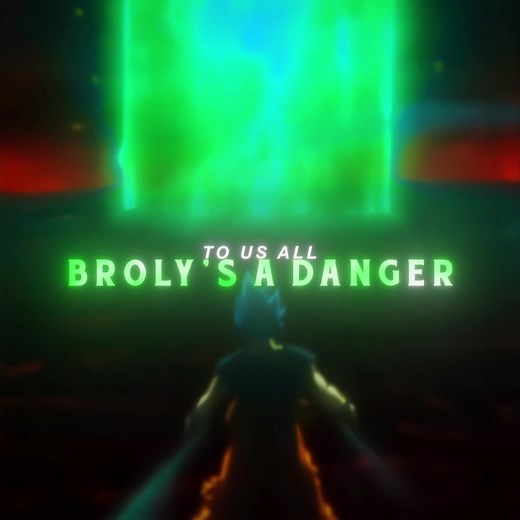 Broly Transformation in Dragon Ball Explained