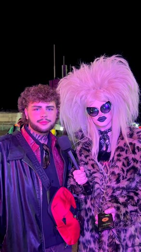 twinky winky brummie disco🪩🕺🏻 @ALIK & Scaredy Kat #dragqueenstreetinterview #alikqueen #scaredykat #dragraceuk #brightondrag