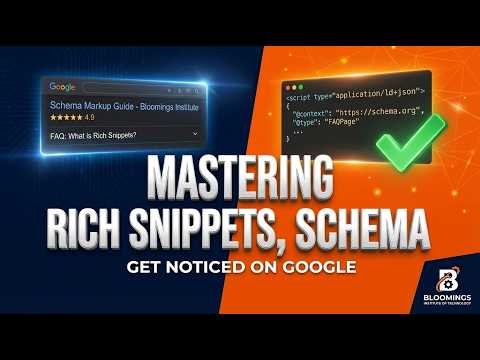 2026 Schema Masterclass: Day 13 Setting Article, FAQ, and How-To Markup for Rich Snippets