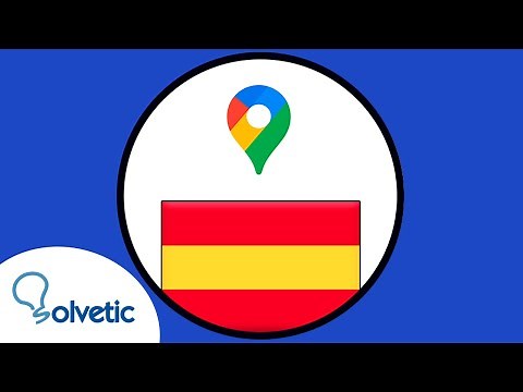 🗺️ Poner GOOGLE MAPS en ESPAÑOL Android