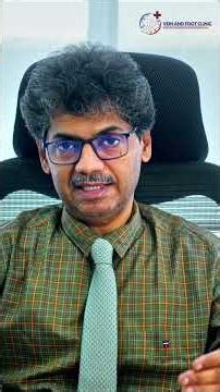 Varicose Veins-க்கும் நீங்க சாப்பிடுற சாப்பாட்டுக்கும் சம்பந்தம் இருக்கா? | Dr. Balakumar