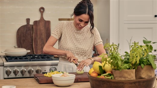 Meghan Markle's Netflix show is 'dystopian nightmare for women,' says Judi James