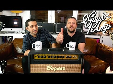 Bogner Shiva (EL34 version) - Amp Demo