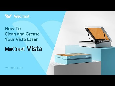 How To Clean and Grease Your Vista Laser