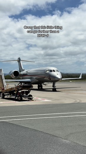 Exploring the Bombardier Global 7500 Jet Capabilities