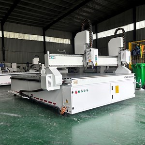 [Hot Item] Precision Engraving Solution CNC Router with Water Cooling Spindle for Wood